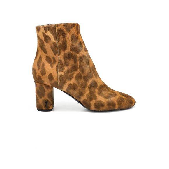 Saint Laurent Women Loulou Ankle Boots